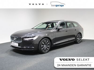 tweedehands Volvo V90 2.0 T6 AWD Plug-in Inscription Long Range