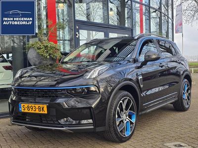 Zwart Gebruikt 2023 Lynk & Co 01 SUV | € 27.990 (Eerlijke prijs)