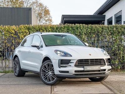 Wit Occasion 2019 Porsche Macan SUV | € 45.950 (Goede deal)