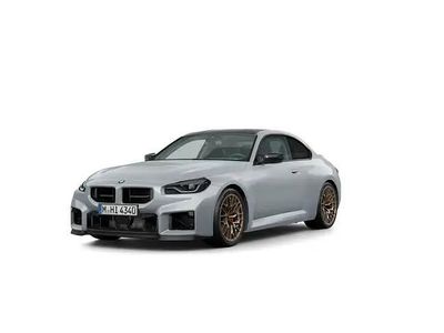Nieuw BMW M2 532 PK (391 kW) 2026 Grijs Coupé