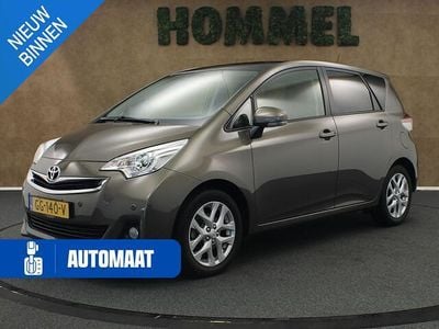 Bruin Occasion 2015 Toyota Verso-S Trend MPV | € 14.950 (Duur)