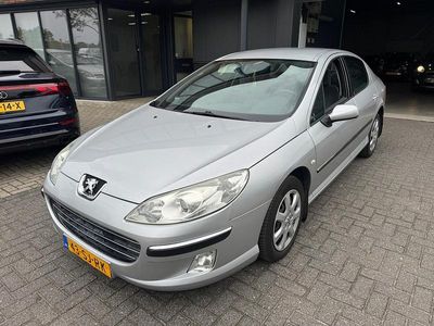 Peugeot 407