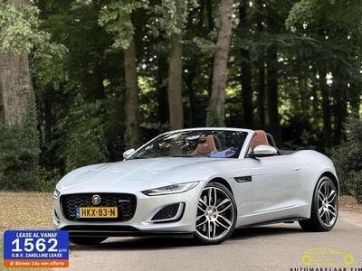 Grijs Gebruikt 2021 Jaguar F-Type R-Dynamic Coupé | € 92.500