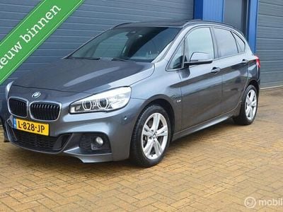 Occasion BMW 220 M Sport 190 PK (139 kW) 2015 Grijs Stationwagen
