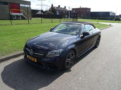 tweedehands Mercedes C200 Cabriolet Premium Plus Pack