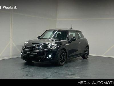 Zwart Gebruikt 2018 Mini Cooper S Hatchback | € 23.880 (Eerlijke prijs)
