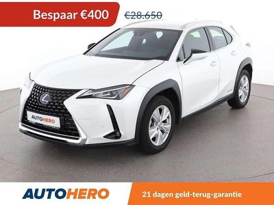 Lexus UX 250h