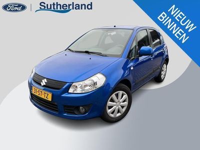 tweedehands Suzuki SX4 1.6 Comfort | Trekhaak | Cruise Control | Airco |