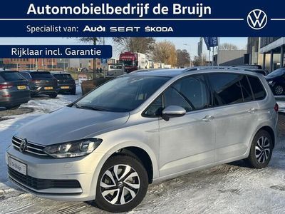 tweedehands VW Touran 1.5 TSI 150pk DSG Comfortline 7p (Navi,Clima,Pdc,A