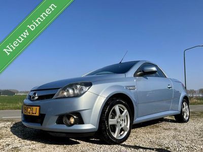 tweedehands Opel Tigra TwinTop 1.8-16V Sport, BJ 2007, APK Mrt 2025