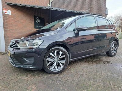 tweedehands VW Golf Sportsvan 1.2 TSI Business Edition 110PK DSG / Airco / Stuurbediening / Parkeer Sensoren /