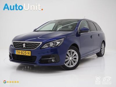 tweedehands Peugeot 308 SW 1.2 PureTech Premium Automaat | Panoramadak | C