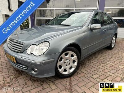 tweedehands Mercedes C200 CDI Elegance * AIRCO *