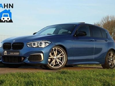 Blauw Gebruikt 2017 BMW M140 M Sport Hatchback | € 34.995
