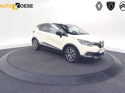 Wit Gebruikt 2017 Renault Captur Initiale Paris SUV | € 15.795 (Eerlijke prijs)