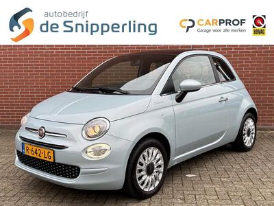 Groen Occasion 2022 Fiat 500 Dolcevita Hatchback | € 15.245 (Eerlijke prijs)