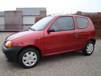 tweedehands Fiat Seicento 1100 Nwe apk ¤ 999