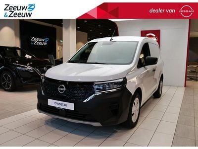 Nieuw 2025 Nissan Townstar N-Connecta Van | € 28.524 (Super prijs)