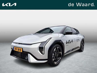 Grijs Nieuw 2025 Kia EV4 Hatchback | € 51.195 (Eerlijke prijs)