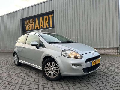 Grijs Occasion 2014 Fiat Punto Evo Street Hatchback | € 3.450 (Eerlijke prijs)