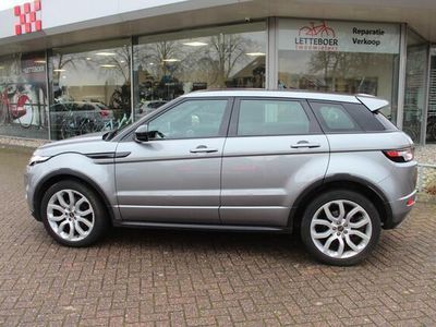 tweedehands Land Rover Range Rover evoque 2.2 eD4 2WD Prestige