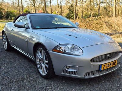 Jaguar XKR