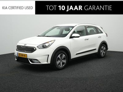 Wit Occasion 2019 Kia Niro SUV | € 16.940 (Eerlijke prijs)