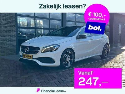 Gebruikt 2016 Mercedes A180 Business | € 247