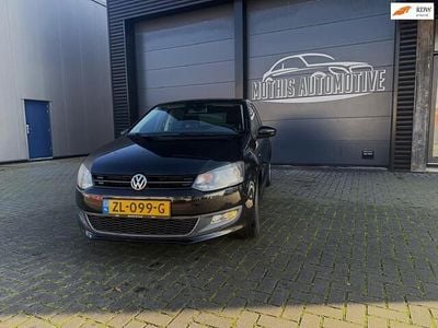 Zwart Gebruikt 2013 VW Polo Comfortline Hatchback | € 5.450 (Eerlijke prijs)