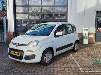 Wit Gebruikt 2014 Fiat Panda Hatchback | € 4.950 (Eerlijke prijs)