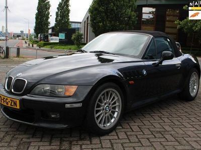 tweedehands BMW Z3 Roadster 2.8 AUTOMAAT CABRIOLET WIDEBODY