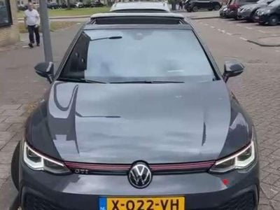 Grijs Gebruikt 2020 VW Golf VIII GTI Stationwagen | € 29.499 (Eerlijke prijs)
