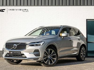 Occasion Volvo XC60 Inscription 398 PK (292 kW) 2022 Zilver SUV