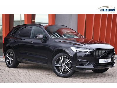 Zwart Gebruikt 2020 Volvo XC60 R-Design SUV | € 34.800 (Eerlijke prijs)