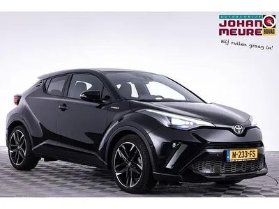 Occasion Toyota C-HR Sport 184 PK (135 kW) 2021 Zwart SUV