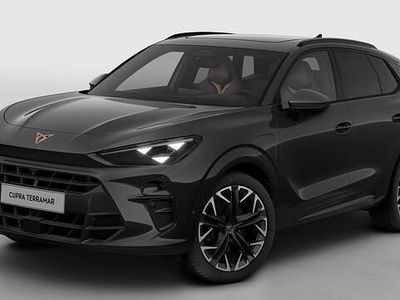 Grijs (metallic) Nieuw 2025 Cupra Terramar VZ SUV | € 58.619 (Iets duurder)
