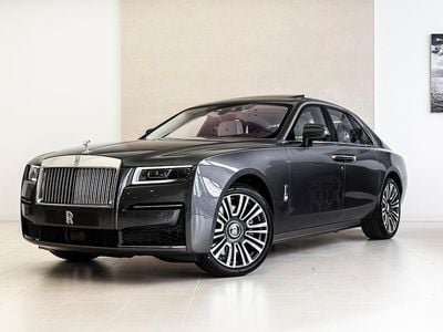 Occasion Rolls Royce Ghost 571 PK (419 kW) 2022 Grijs Sedan