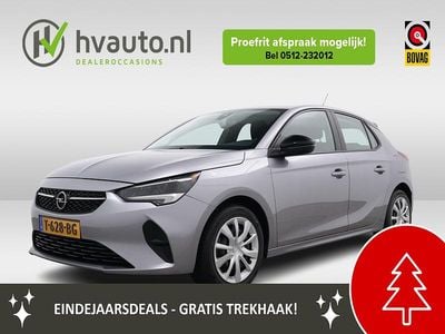 Grijs Gebruikt 2023 Opel Corsa Edition Hatchback | € 14.945 (Super prijs)