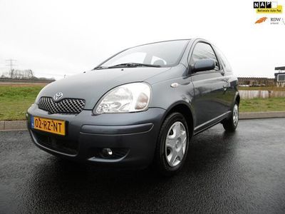 tweedehands Toyota Yaris 1.3 VVT-i S-Line Airco