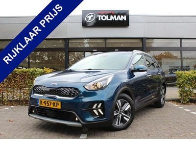 Blauw Occasion 2021 Kia Niro SUV | € 15.950 (Goede deal)