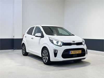 Wit Occasion 2021 Kia Picanto Hatchback | € 13.949 (Eerlijke prijs)