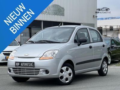 Chevrolet Matiz