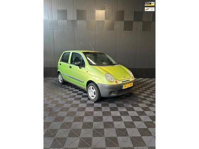 Chevrolet Matiz