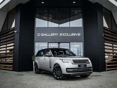 Bruin (metallic) Occasion 2022 Land Rover Range Rover Autobiography SUV | € 179.995 (Duur)