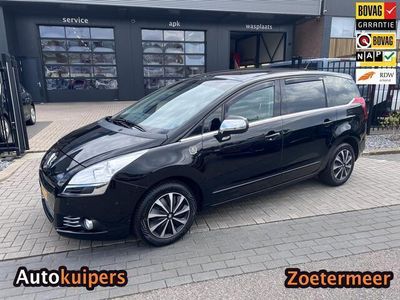 tweedehands Peugeot 5008 1.6 VTi ST 5p. airco , km stand NAP, PANO DAK