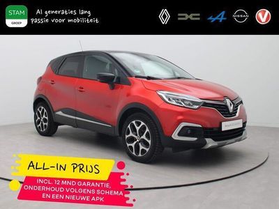 tweedehands Renault Captur 0.9 TCe Intens ALL-IN PRIJS! Camera | Climate | Navi | Parksens. v+a