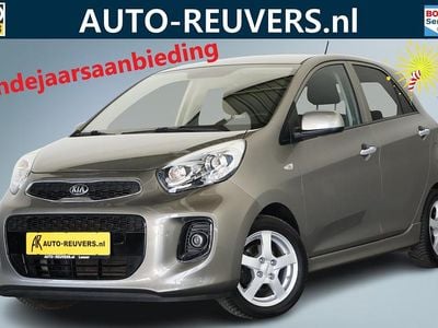 Grijs Gebruikt 2016 Kia Picanto Hatchback | € 9.900 (Eerlijke prijs)