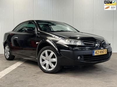 Renault Mégane Cabriolet
