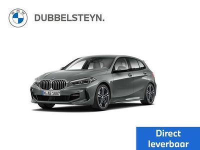 tweedehands BMW 118 1-SERIE i | M-Sport | 18'' | Comf. Acc. | HiFi | PDC voor/achter | Automaat | Getint glas | Buitenspiegels elektrisch inklapbaar | Dimmende binnenspiegel