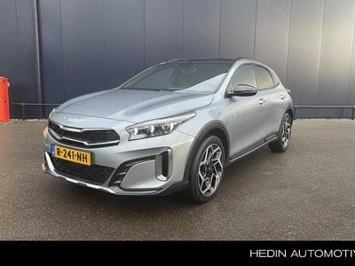 Grijs Occasion 2022 Kia XCeed First Edition SUV | € 25.900 (Eerlijke prijs)